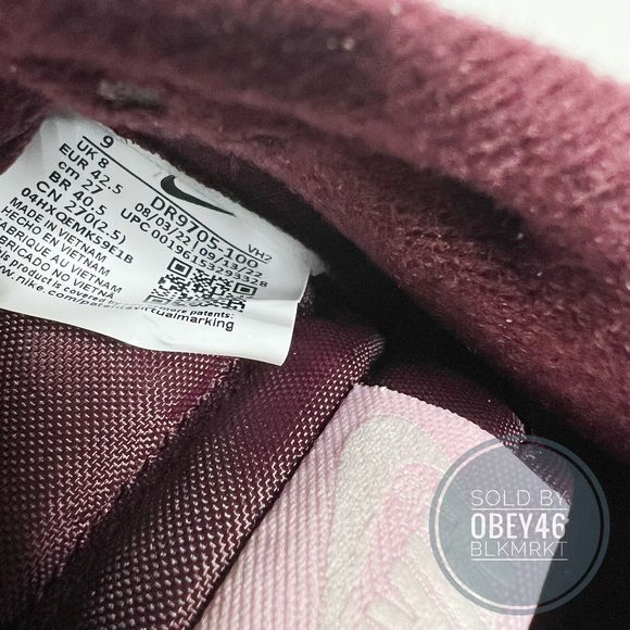 Nike Dunk Low Retro PRM - Valentine's Day 2023 DR9705-100 Size 9 - Picture 8 of 8